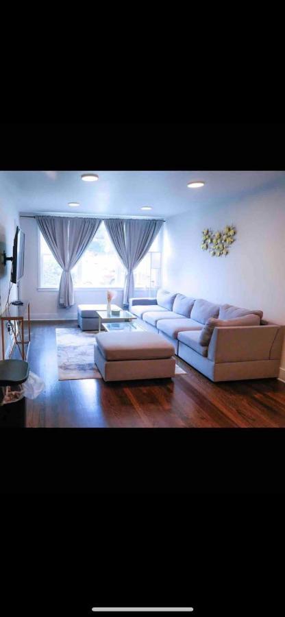 Lovely 1-Bedroom Rental Unit With Free Parking Washington Extérieur photo