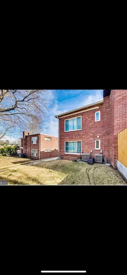 Lovely 1-Bedroom Rental Unit With Free Parking Washington Extérieur photo