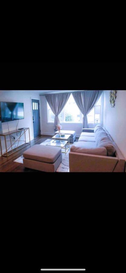 Lovely 1-Bedroom Rental Unit With Free Parking Washington Extérieur photo